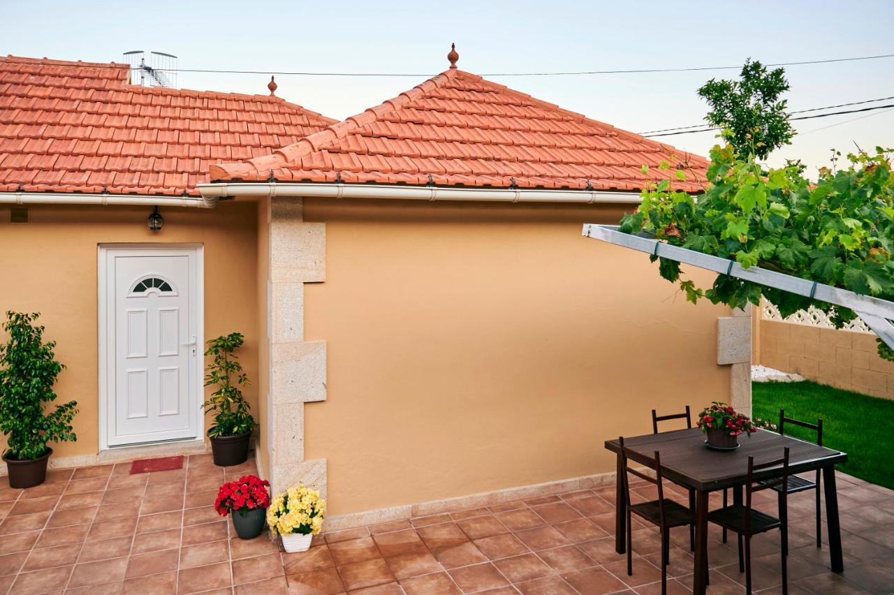 Casa Costal Mondariz Exterior foto